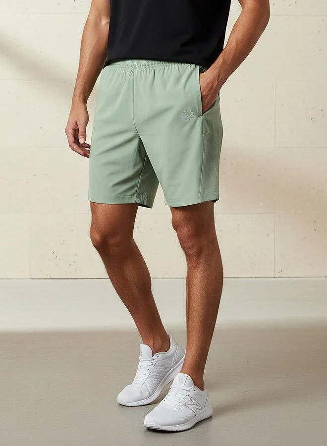 Kappa Kappa Men Elasticated Waist Shorts